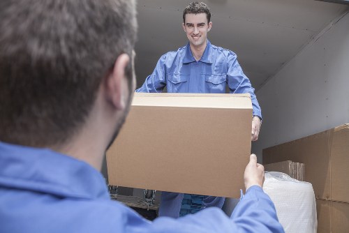 Office relocation planning for an Irish business move