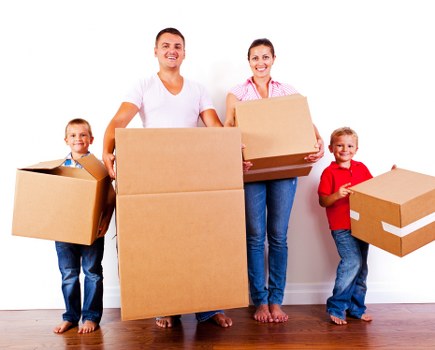 Man and van removals service for local moving help in Ireland