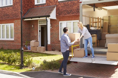 Accessible website experience for Removals Ireland visitors