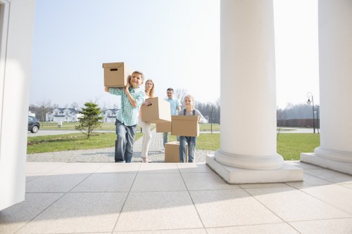 Moving truck service for house removals in Ireland
