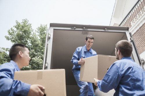 Office relocation service for businesses in Ireland