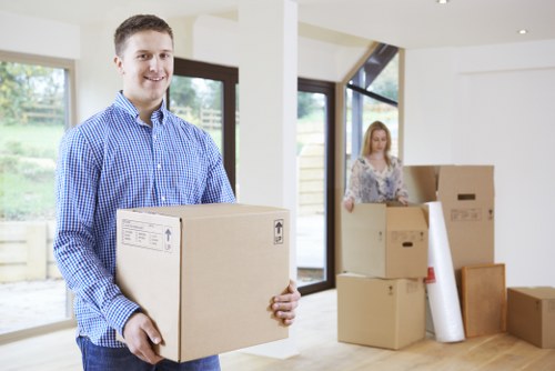 Commercial office relocation service in Ireland