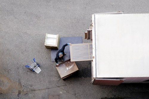 Practical van hire and loading support for moving day in Ireland