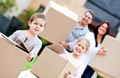 Trusted about us page for removals services across Ireland