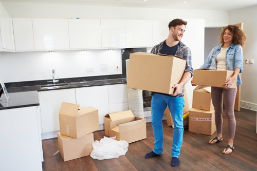 Safe and compliant payment process for Removals Ireland