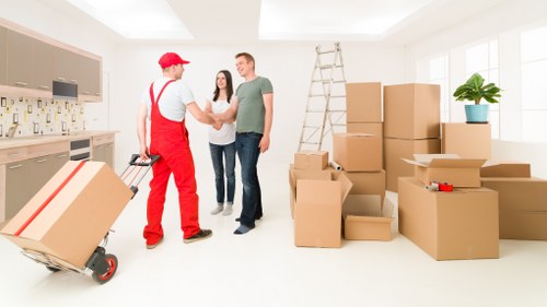 Support team acknowledging a removals complaint and recording details