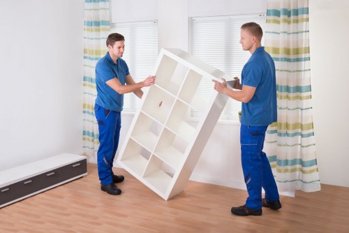 Furniture pick-up and clearance service across towns and rural areas in Ireland