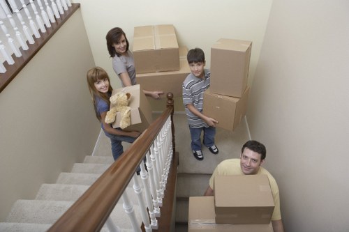 Moving service for homes and offices in Ireland