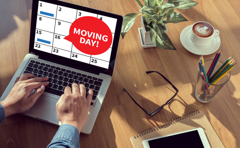 Screen-reader friendly removals website content